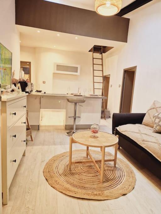 Apartment T2 Havre De Paix Nature Coeur D Aix Aix-en-Provence
