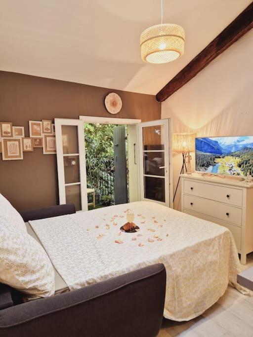 Apartamento T2 Havre De Paix Nature Coeur D Aix *