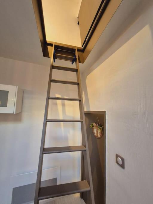 Apartamento T2 Havre De Paix Nature Coeur D Aix