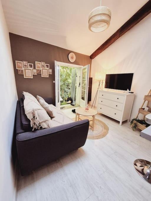 T2 Havre De Paix Nature Coeur D Aix Apartment Aix-en-Provence
