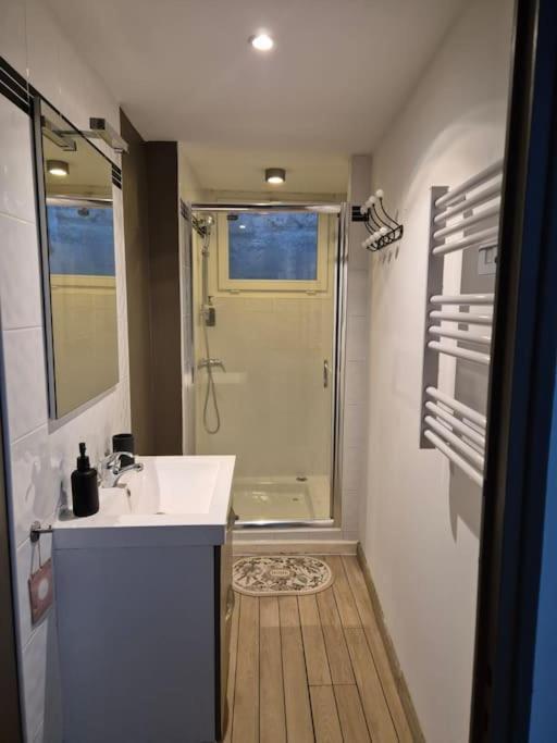 Apartment T2 Havre De Paix Nature Coeur D Aix