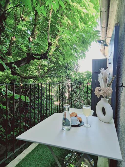 Apartment T2 Havre De Paix Nature Coeur D Aix