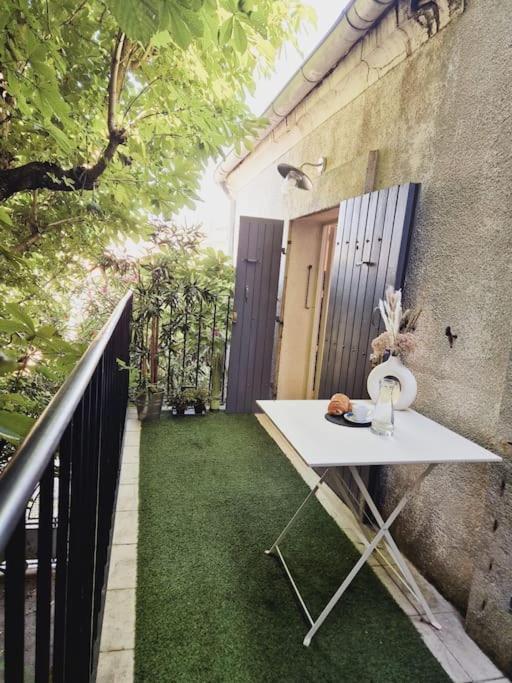 T2 Havre De Paix Nature Coeur D Aix Apartment *