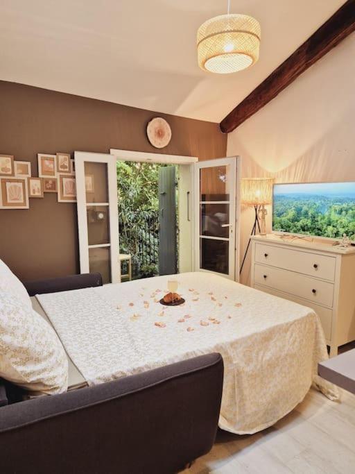 Apartment T2 Havre De Paix Nature Coeur D Aix *